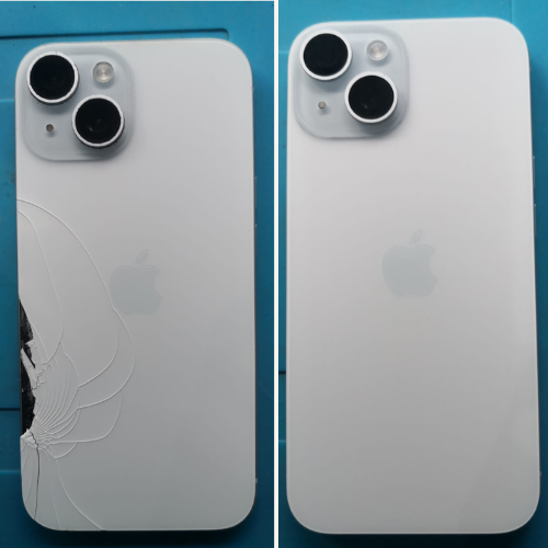 iphone repair before and after in Gqeberha
