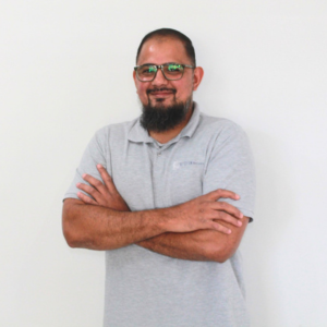 Rizaan - Lead Technician at TT3 Repairs